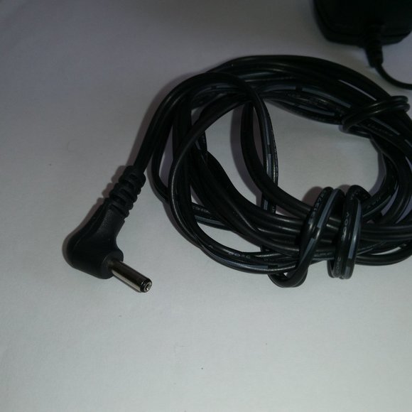 RCA Dect 6.0 System Telephone Output: AC 8V Power Adapter Cord T-8BXD #19 - Picture 4 of 4